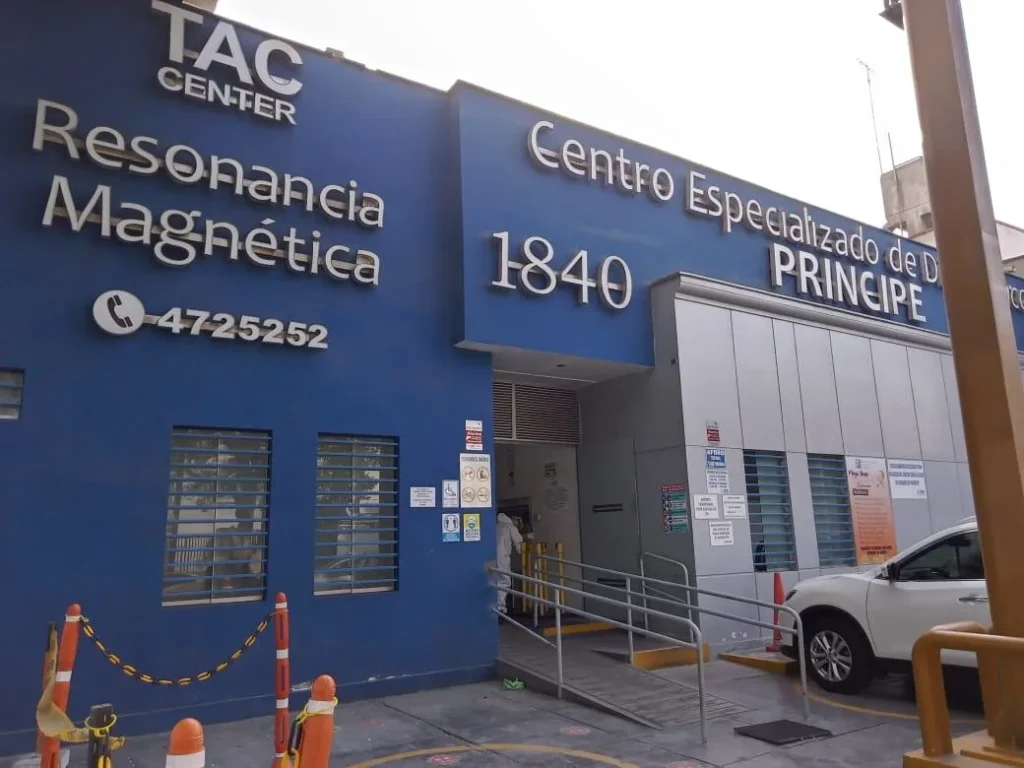 Tac Center S.A.C. en Lince, Lima