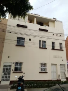 Centro de Dialisis Jesus Maria Sac