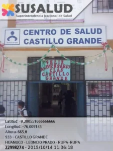 Castillo Grande