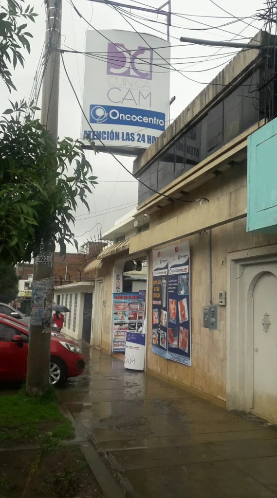 Policlinico Clinica Cam en Huancayo, Junin