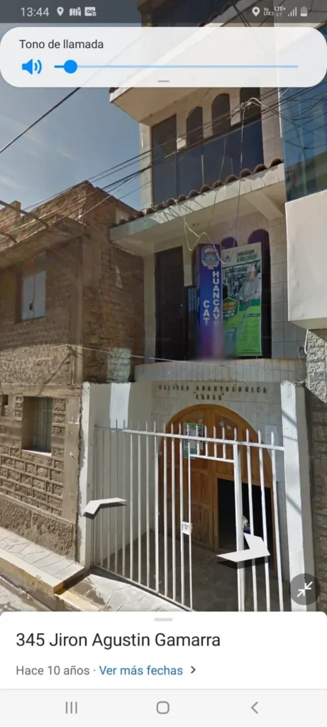 Consultorio Odontologico Aybar en Huancavelica