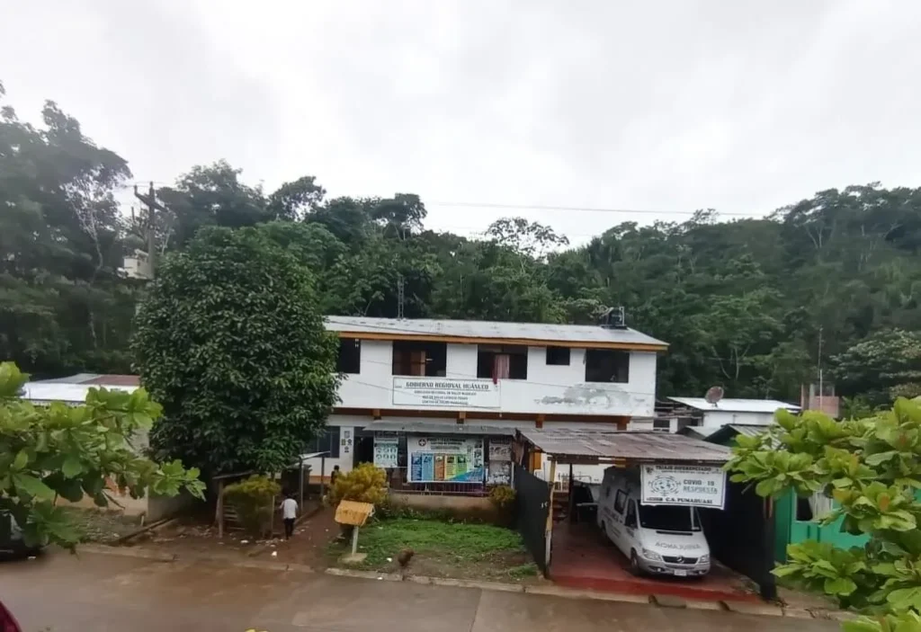 Pumahuasi en Daniel Alomia Robles, Huanuco