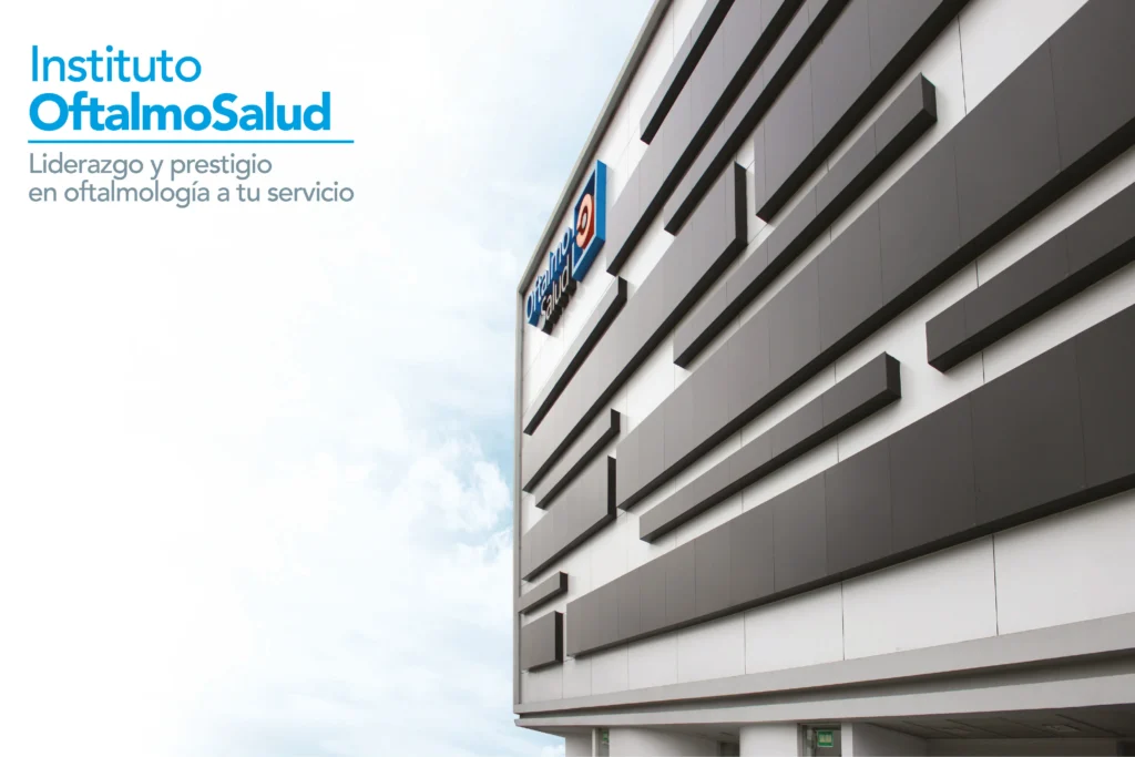 Oftalmosalud en San Isidro, Lima
