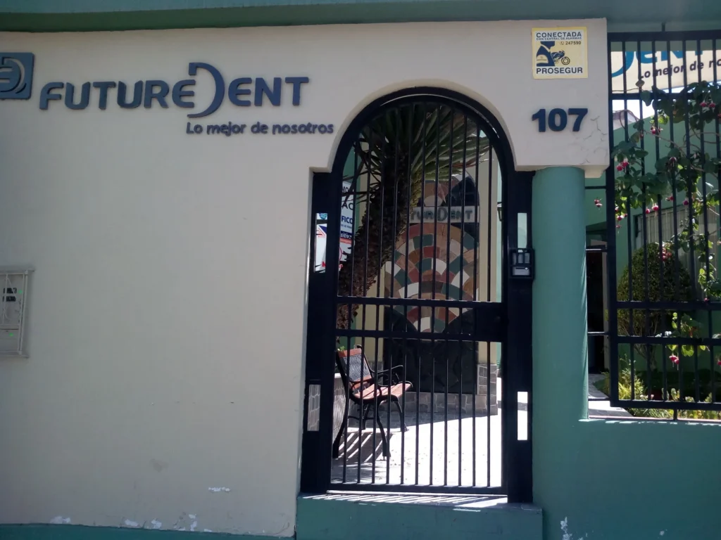 Future Dent en Cayma, Arequipa