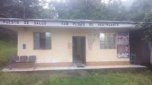San Pedro de Huayhuante