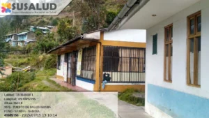 Puesto de Salud Iguara