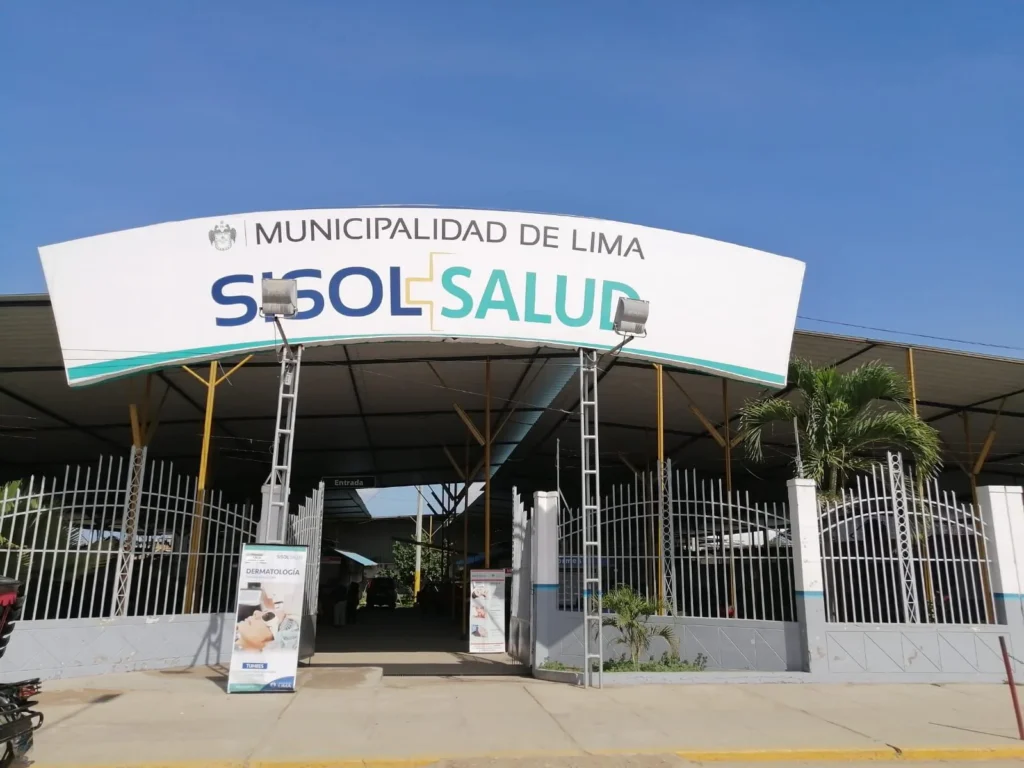 SISOL Salud Tumbes en Tumbes