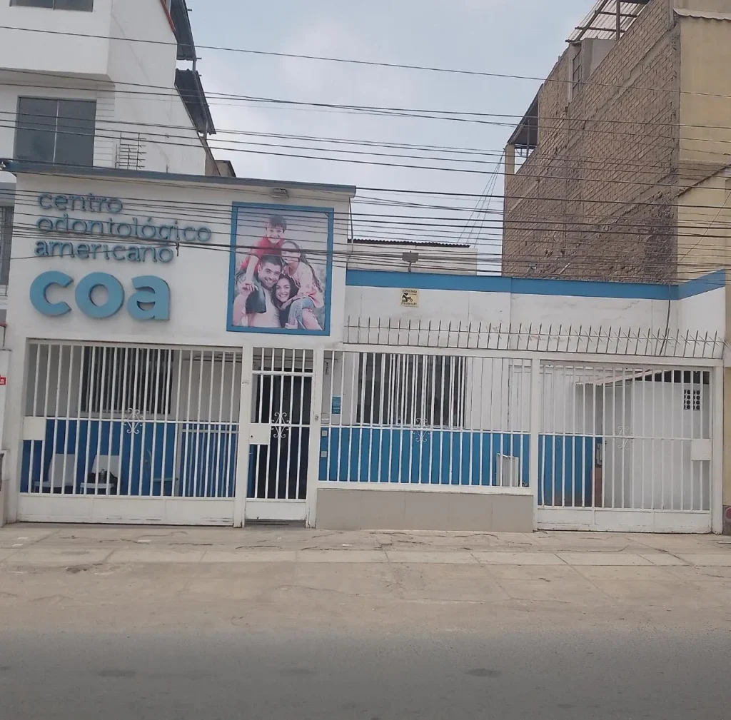 Coa Centro Odontologico Americano – San Juan de Miraflores en Lima