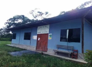 Puesto de Salud Nueva Aspuzana