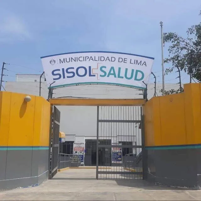 SISOL Salud la Ensenada en Puente Piedra, Lima