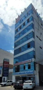 Clinica Mundo Salud Sac
