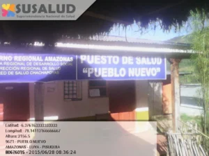 Pueblo Nuevo