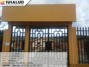 Puesto de Salud Tororumi