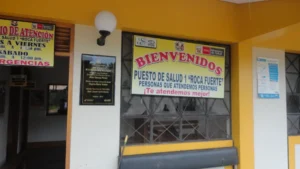 P.S. I-1 Roca Fuerte