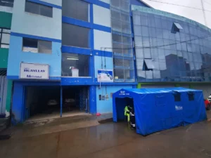 Centro Medico Huayllay