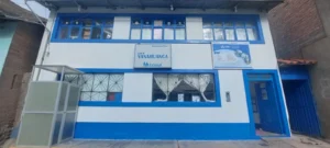Centro Medico de Yanahuanca