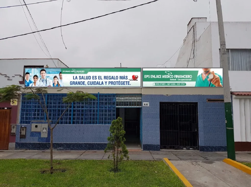 Policlinico Santa Teresa de Jesus en Magdalena del Mar, Lima