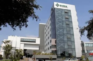 Clinica San Borja