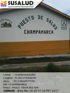 Champamarca