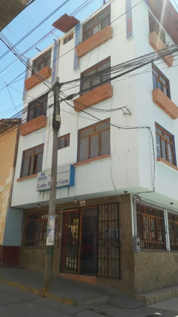 Centro Medico Caraz en Ancash