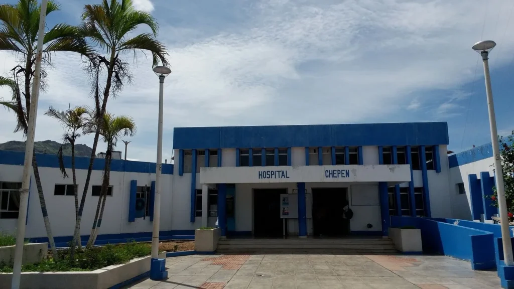 Hospital I Chepen ESSALUD en La Libertad