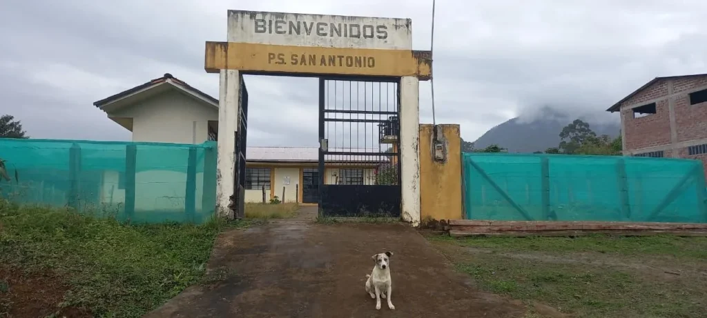 San Antonio en San José del Alto, Cajamarca
