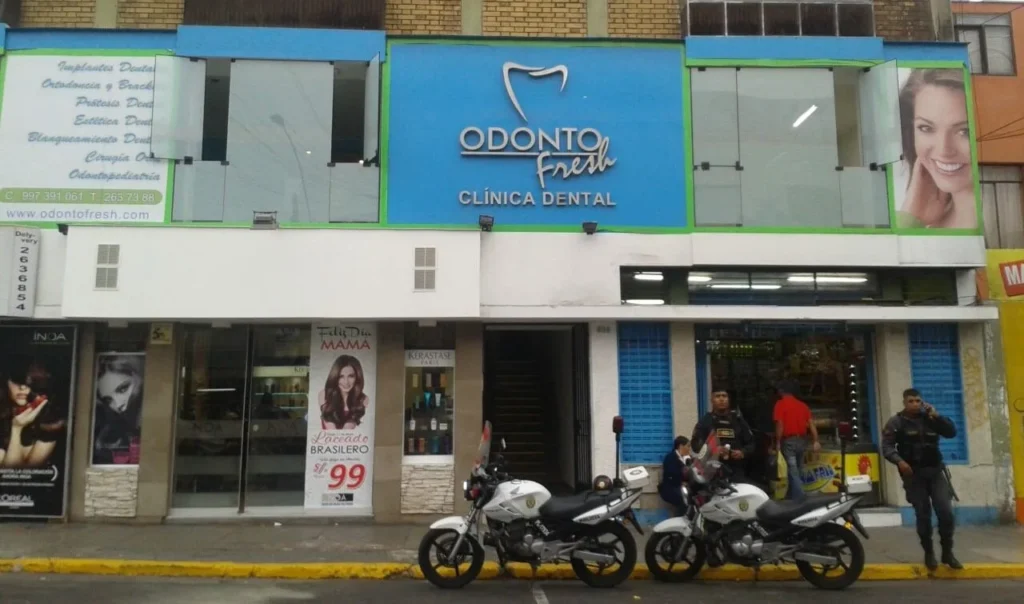 Odontofresh en Magdalena del Mar, Lima