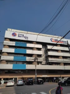 Clinica San Pablo Sac